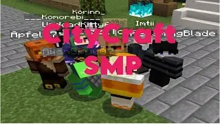Looking into CityCraft SMP (Minecraft)