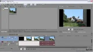 Sony Vegas Advanced Slowmotion Tutorial [Tutorial 10]
