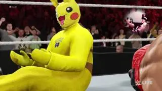 Pikachu thunderbolt! DamNStraighT_763 Broadcast