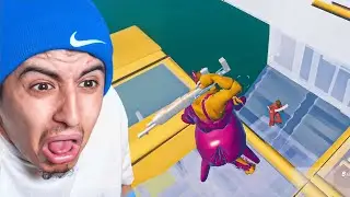 Fortnite avec les pires graphismes possible...