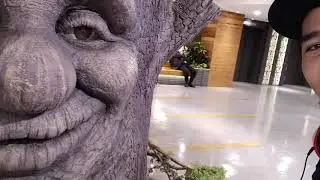Talking tree sa japan.. tuwang tuwa talaga ako nito