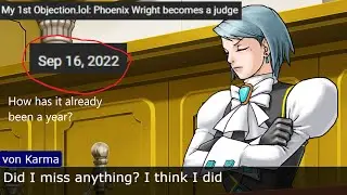 I Have Officially Been Making objection.lol Videos For Over A Year Now