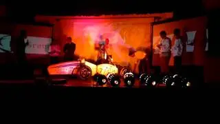 ORI 2011 - Aeton Launch