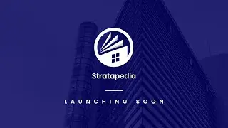 Stratapedia is Launching Soon: Your Guide to Commercial Real Estate Investments