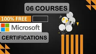 6 FREE online CERTIFICATION from MICROSOFT and LINKEDIN | Every student must do 2024 |