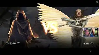 Messing around in Magic the Gathering Arena 78