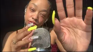 ASMR | MIC SCRATCHING + TAPPING | No Talking (sooo tingly 🤪)