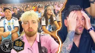 Inter Miami vs. Houston - Finale Stadionvlog 🇺🇸🏆 | GRÖßTER BRUCH DES JAHRES 😭 | ViscaBarca