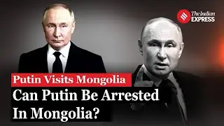 Mongolia Hosts Putin Despite ICC Arrest Warrant Over Ukraine War Crimes