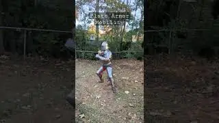 Plate Armor Mobility 