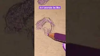 Art tutorials be like 