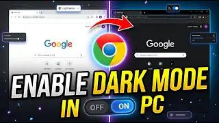 How to Enable Dark Mode On Chrome in 30 Seconds