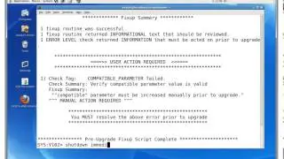 Oracle Database 12c - Upgrade from Oracle 10.2 to Oracle 12.1