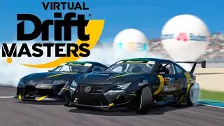 VOU VOLTAR A COMPETIR - VIRTUAL DRIFT MASTERS