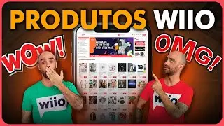 Apresentando Produtos Wiio: Seu Marketplace Para os Mais Vendidos no  Dropshipping!
