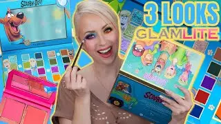 SCOOBY DOO BY GLAMLITE ROUND 2 REVIEW + 3 LOOKS | Steff's Beauty Stash