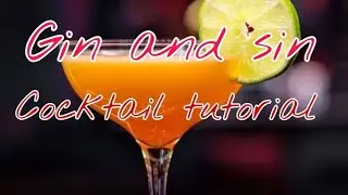 Gin and sin