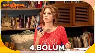 Avrupa Avrupa 4.Bölüm 