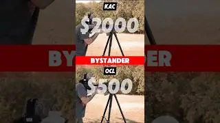 5.56 Suppressors Cheap VS. Expensive KAC PRT / OCL Polonium 