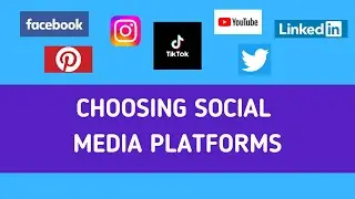 Which social media platform is best for your business? Startup Starter Kit: #80