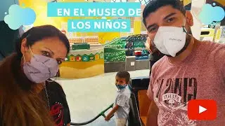 ⚠️ MUSEO de los NIÑOS 👦 Shopping ABASTO - Buenos Aires 😄