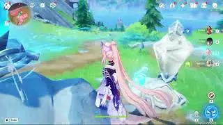 4 water volume puzzle / hydrograna puzzle - New Fontaine Research Institue (North) 4.1