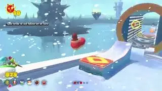 super Mario 3d world + bowser's fury (modo bowser furioso parte 2/8)
