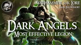 DARK ANGELS Lore
