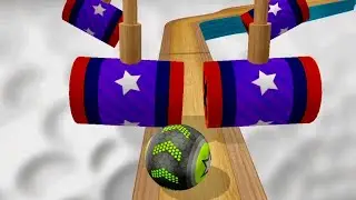 Going Balls Super Speedrun Gameplay Level 505