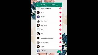 Cara agar status WA kita tidak bisa dilihat oleh orang tertentu || cara menyembunyikan story WA