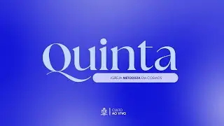 CULTO DE LOUVOR E ADORAÇÃO | QUINTA-FEIRA - 24/11/2022 | Pr. Jorge Amaral