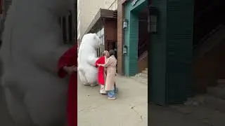 Такая какая есть и мне не стыдно танцевать в центре города❤️