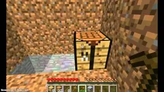 Construyendo mi casa en Minecraft! Probando Minecraft 1.4.7