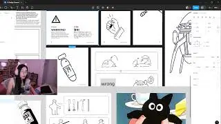 Design UI with me LIVE! UI Design #12