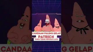 DARK JOKE KARTUN SPONGEBOB #viralvideo #viralshorts