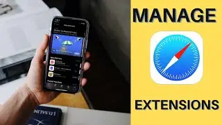 How to Install and Manage Safari Web Extensions in iOS 15 on iPhone and iPad