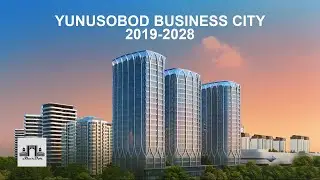 Yunusobod Business City - Tez kunda!