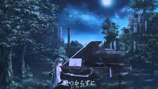 【初音ミクAppend DARK】 Color of the Moon's Scenery 月景色 【オリジナル】