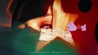 Cate Tomlinson - The Ring of Fire (Official Audio)