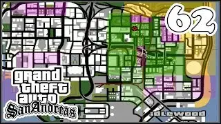 MEMPERTAHANKAN DAERAH KEKUASAAN - GTA San Andreas - Grove 4 Life - Indonesia #62
