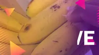 Banana Art How To