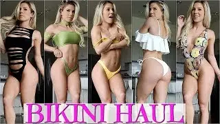 BIKINI HAUL | 25 Swimsuits (affordable)