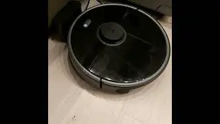 Roborock S5 Max - Error 106 - Left Wheel Open Circuit - Part 2