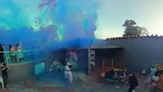 Chá de Revelação Duda 360º