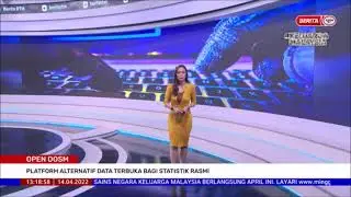 14 APR 2022 -BTH-OPEN DOSM-PLATFORM ALTERNATIF DATA TERBUKA BAGI STATISTIK RASMI
