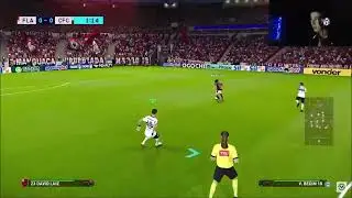 VITOR JR, TEMP 1 - PES 2021