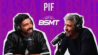 IL TESTIMONE DEL NOSTRO TEMPO! 📹 PIF passa dal BSMT!