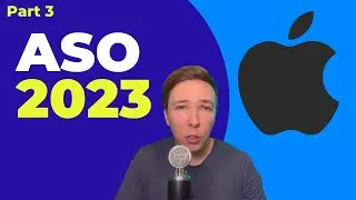 0 - $1000/month  Game Dev Series Part 3 : ASO 2023