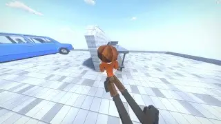 Как пройти боссфайт в Gorebox?