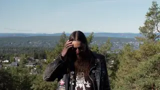 The album that defined early Norwegian black metal - interview with Fenriz with English subtitles
